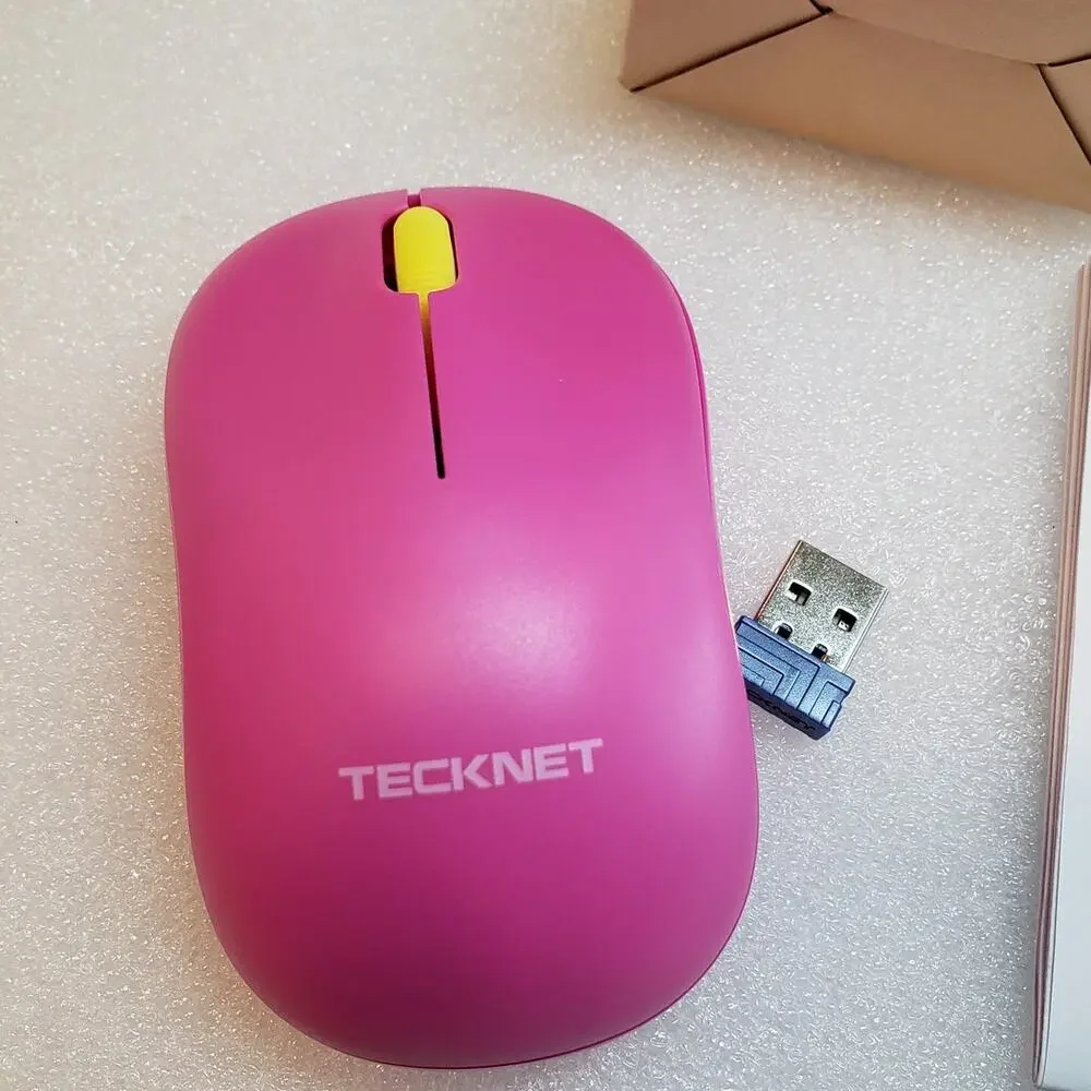 Tecknet compact wireless